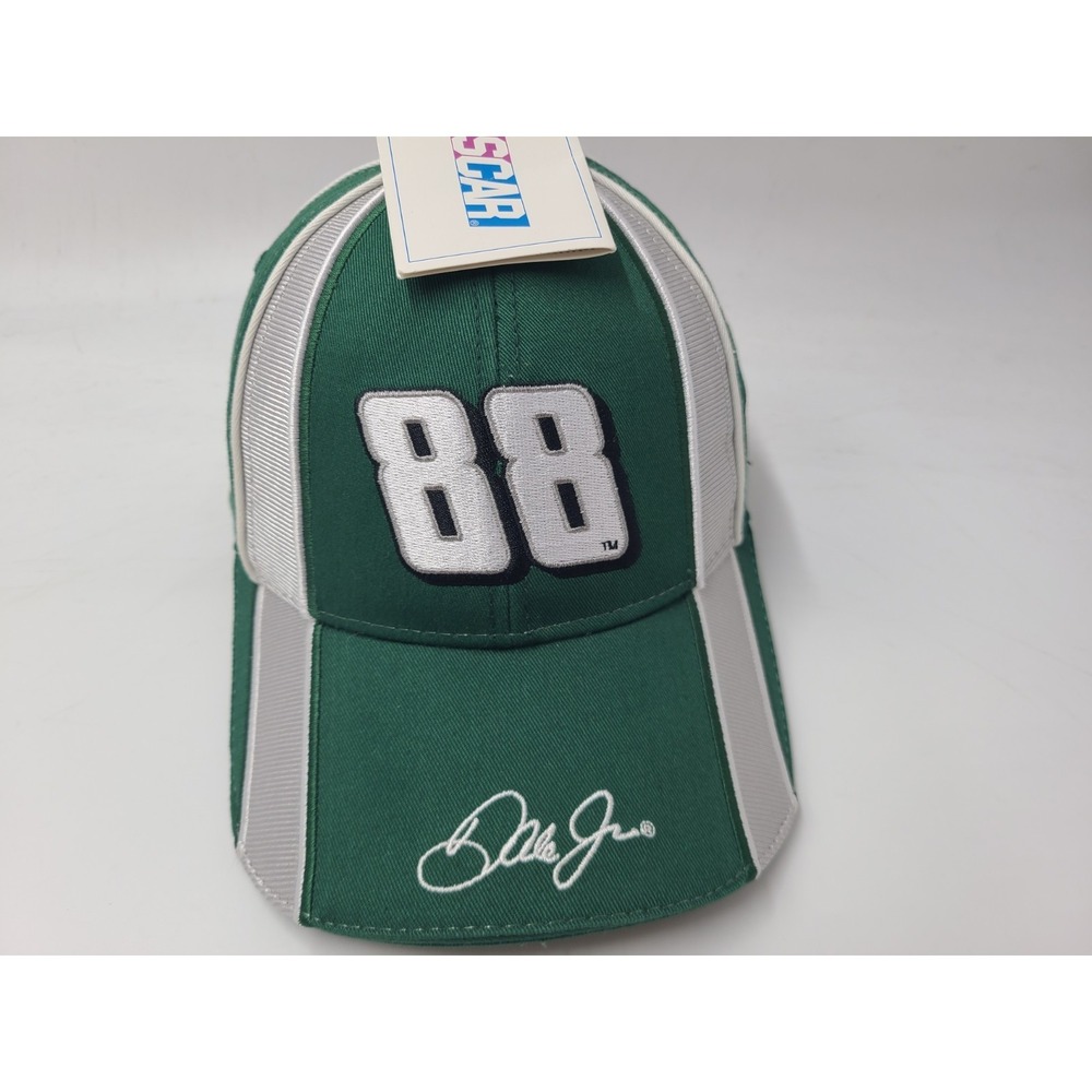 Vintage Dale Earnhardt Jr #88 Amp Energy Drink Winners Circle Hat Cap Men NASCAR